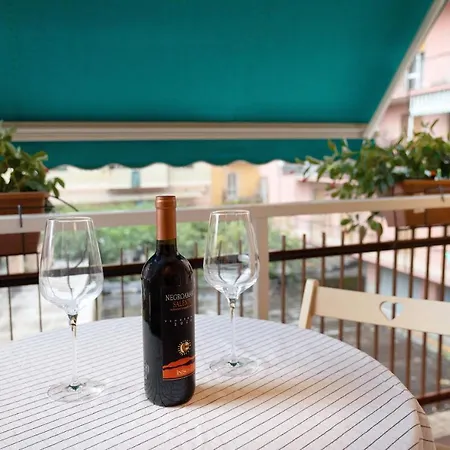 Apartament The Riviera Lavagna